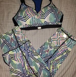 Matching workout Set